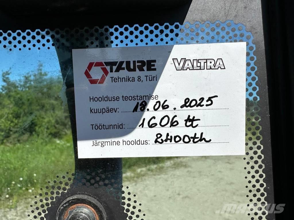 Valtra G 135 Versu Ciągniki rolnicze