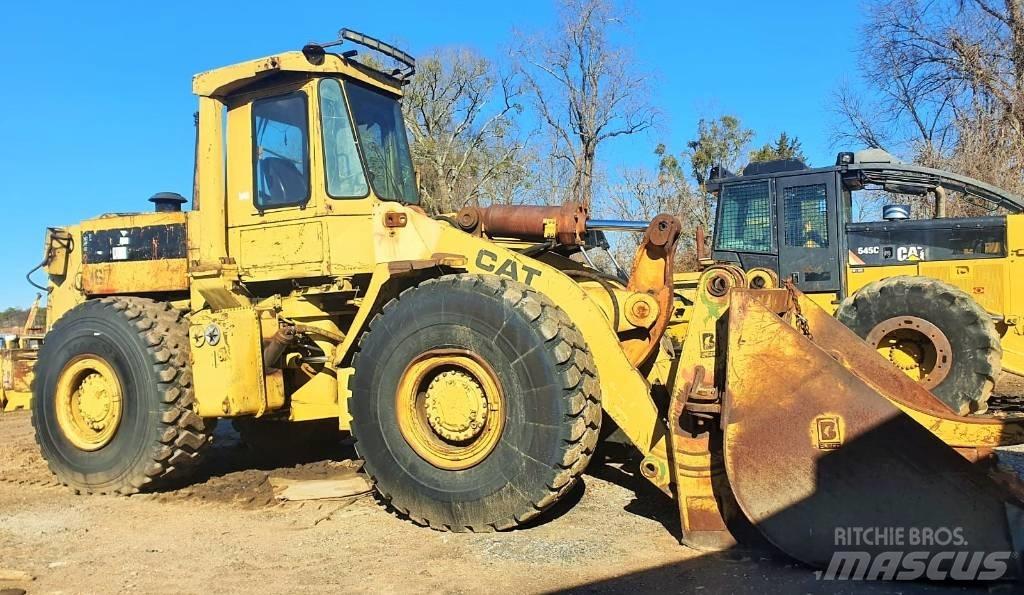 CAT 966 E Ładowarki kołowe