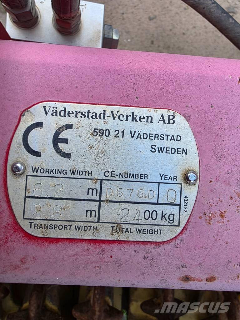 Väderstad ROLLEX 620 Walce