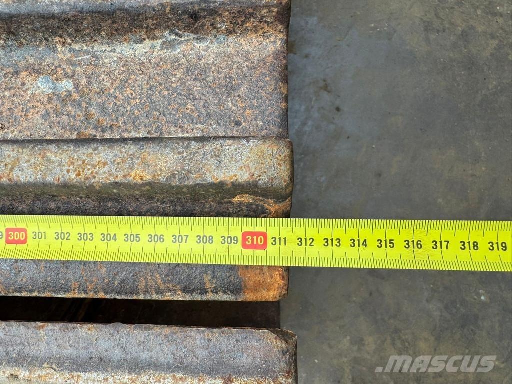 CAT 319DL Koparki gąsienicowe