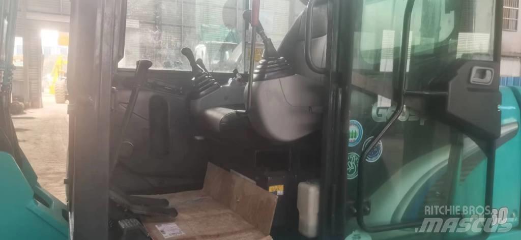 Kobelco 60-8 Koparki gąsienicowe