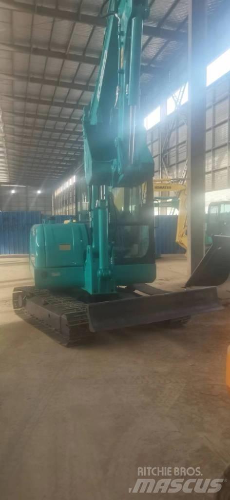 Kobelco 60-8 Koparki gąsienicowe