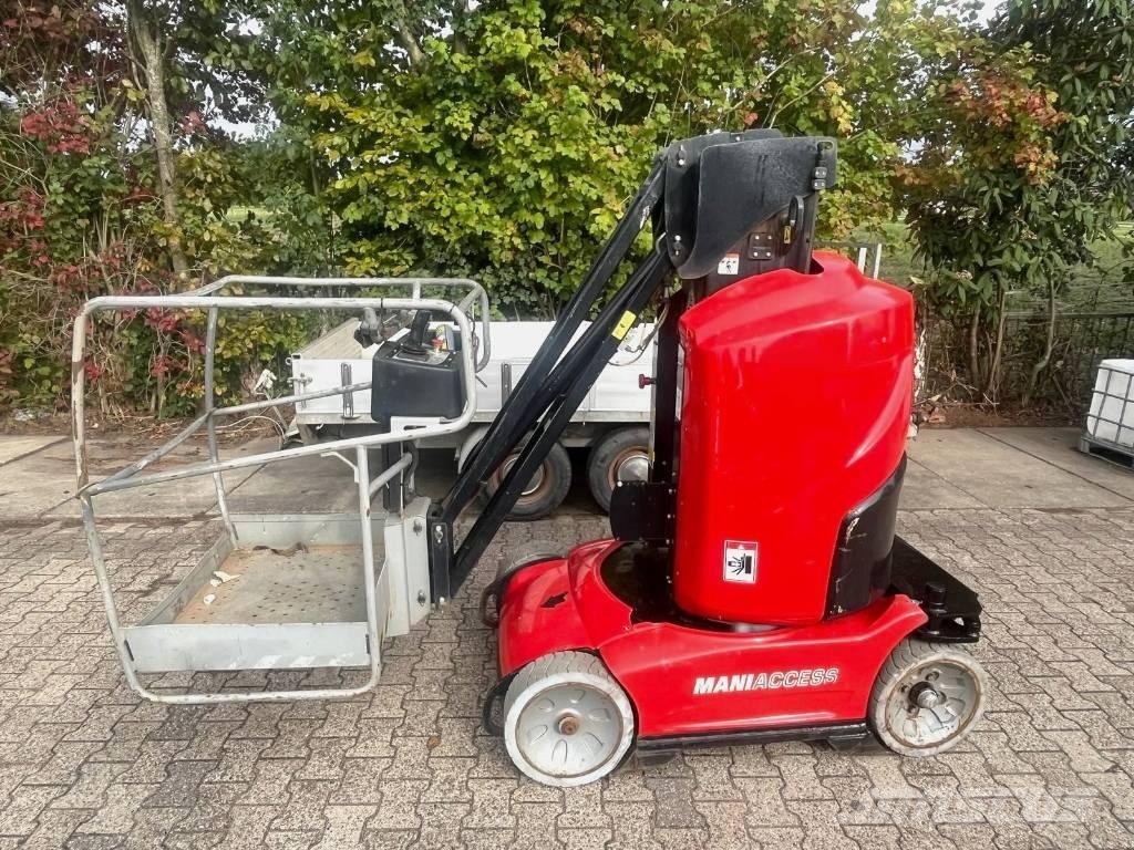 Manitou 100 VJR Podnośniki masztowe