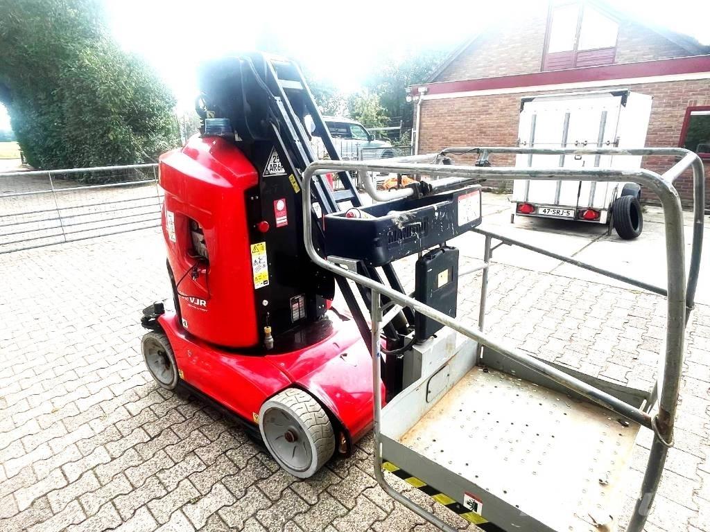 Manitou 100 VJR Podnośniki masztowe