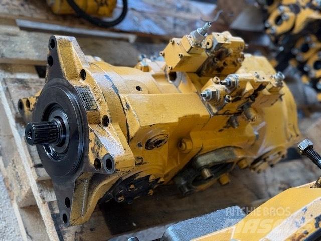 Liebherr LPVD 125 Hydraulika