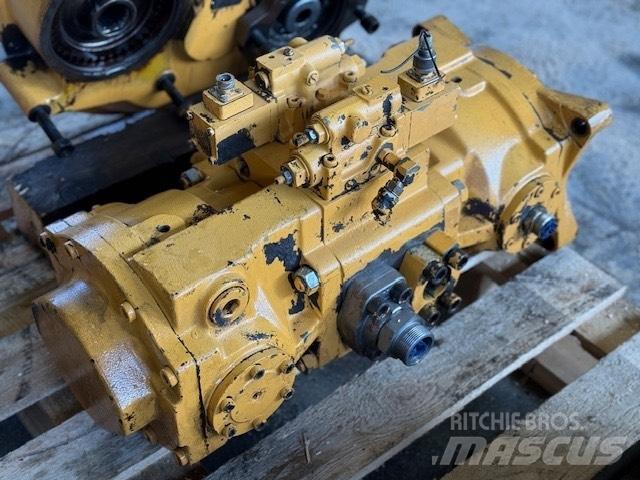 Liebherr LPVD 125 Hydraulika