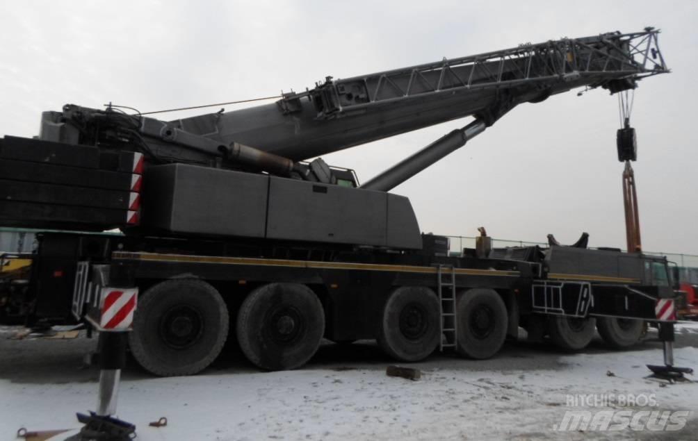 Liebherr LTM 1250-1 Żurawie szosowo-terenowe