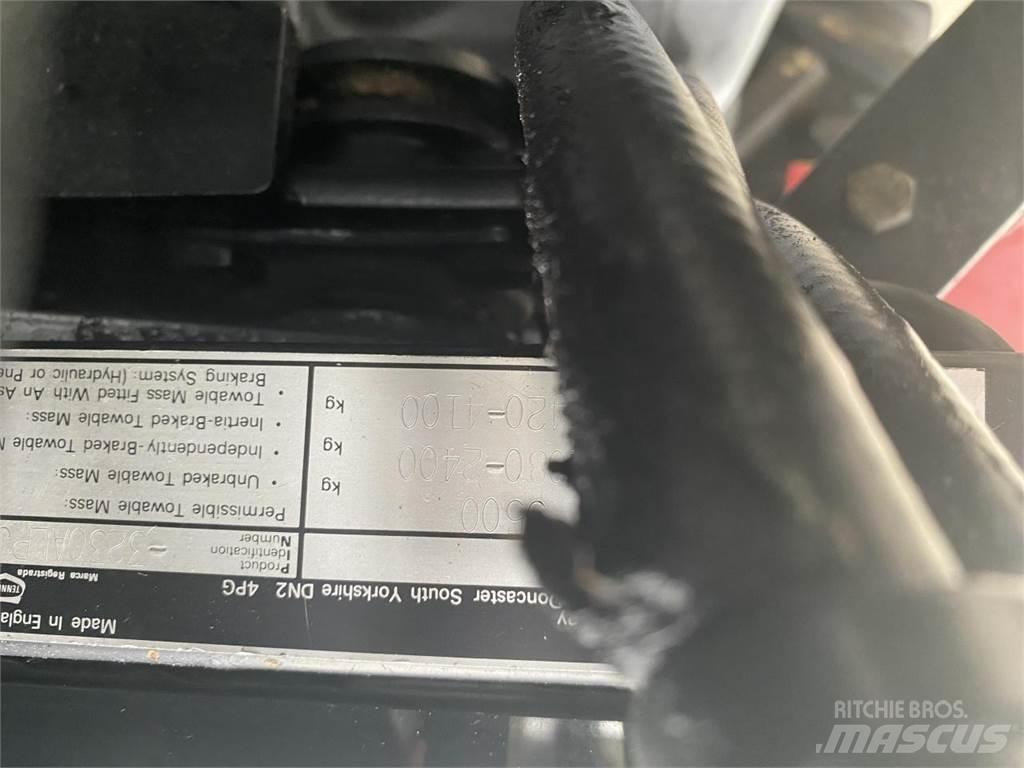 Case IH 3230 Ciągniki rolnicze