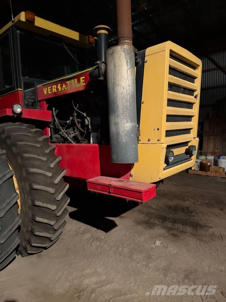 Versatile 835 Ciągniki rolnicze