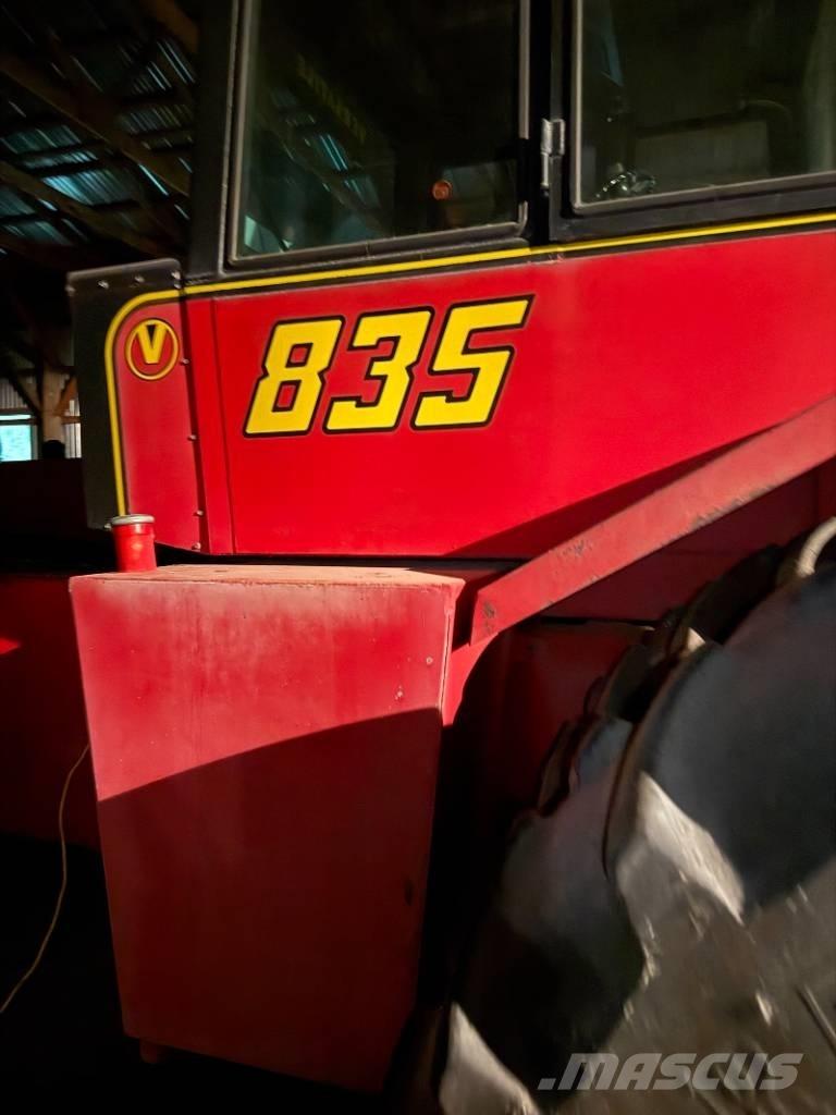 Versatile 835 Ciągniki rolnicze
