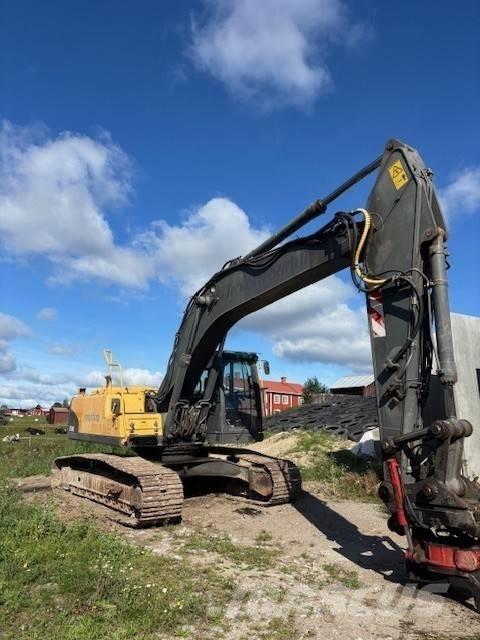 Volvo BM Ec 240 Koparki gąsienicowe
