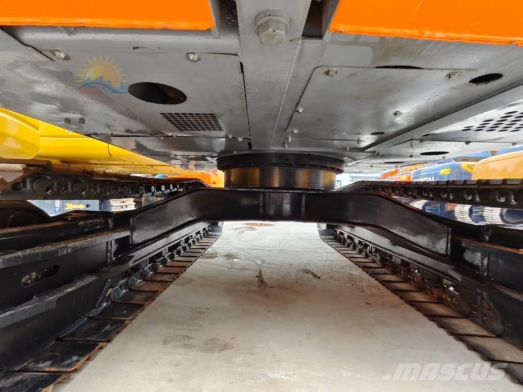 Hitachi EX 120 Koparki gąsienicowe