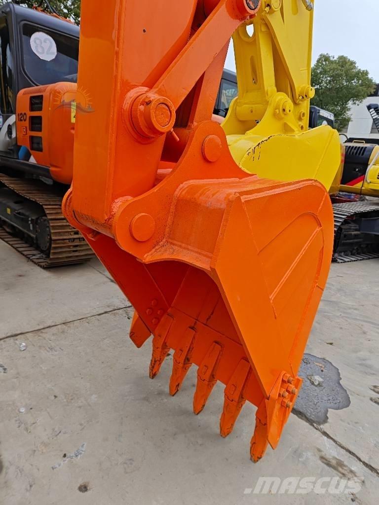 Hitachi EX 120 Koparki gąsienicowe
