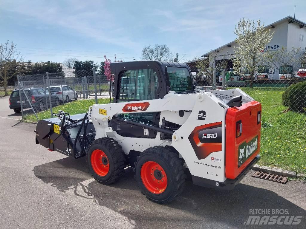Bobcat S 100 Ładowarki burtowe