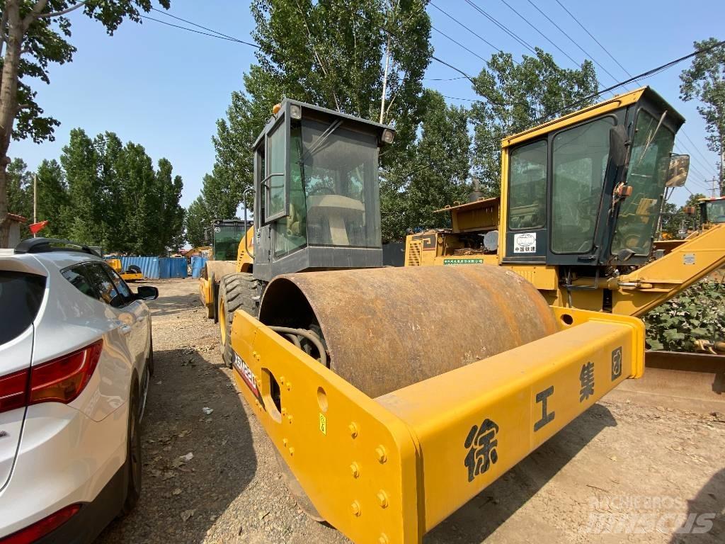 XCMG XSM220 Walce jednobębnowe