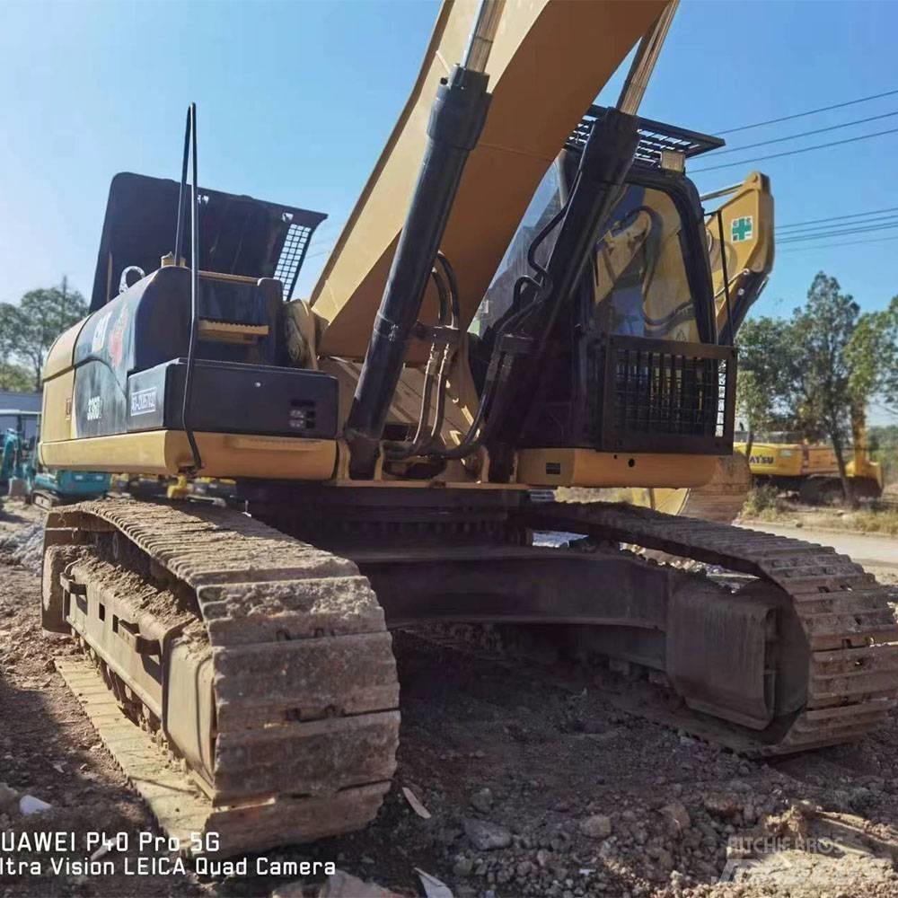 CAT 336 D2 Koparki gąsienicowe