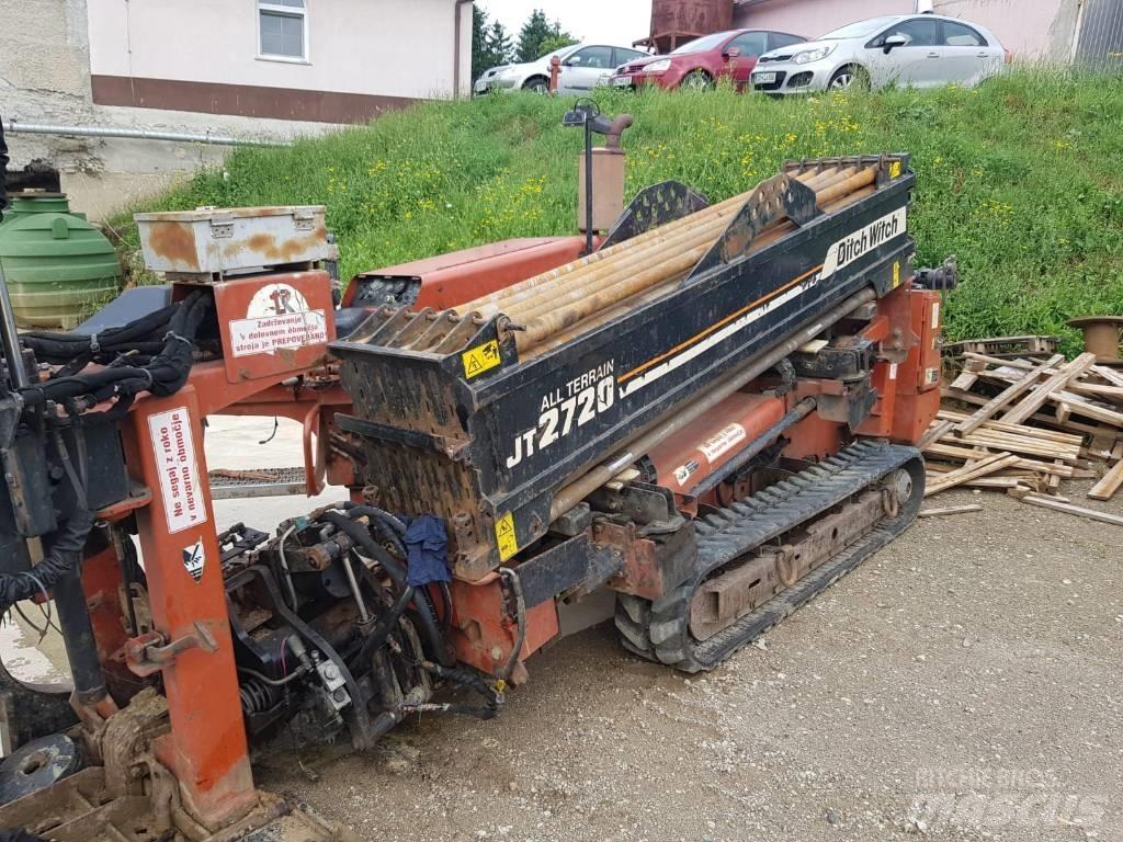 Ditch Witch JT 2720 Wiertnice horyzontalne