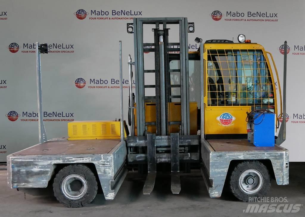 Baumann EHX40 Wózki widłowe boczne
