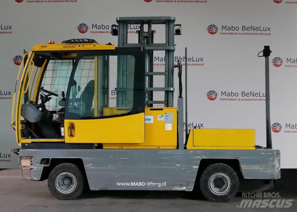 Baumann EHX40 Wózki widłowe boczne