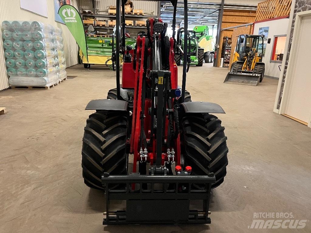 Schäffer 2630 Ładowarki rolnicze