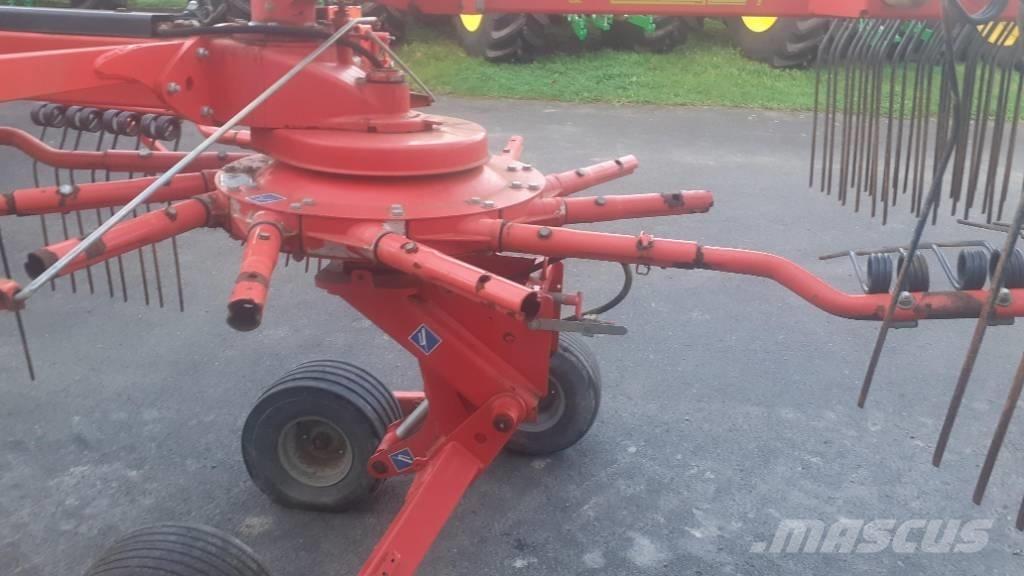 Kuhn GA 6632 Ciągnikowe żniwiarki pokosowe