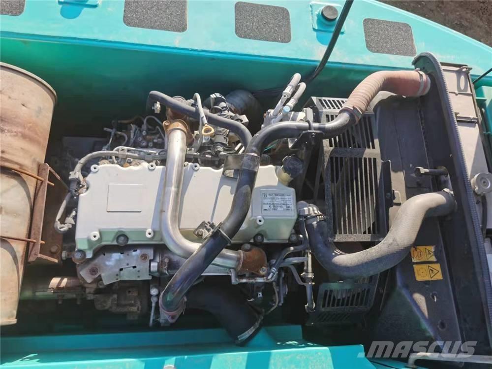 Kobelco SK200 Koparki gąsienicowe