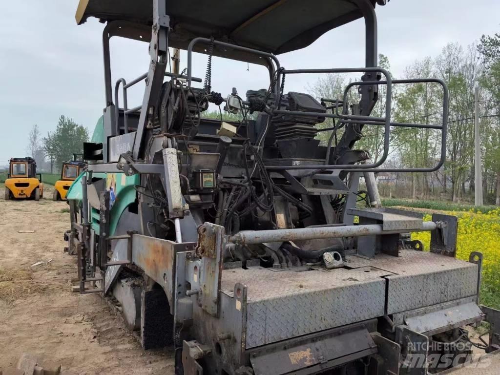 Vögele 2100-3l Rozściełacze do asfaltu