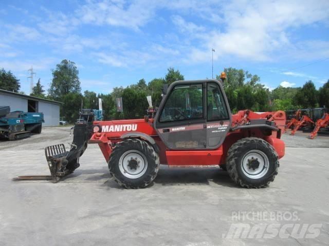 Manitou MT 1435 HSL Ładowarki teleskopowe
