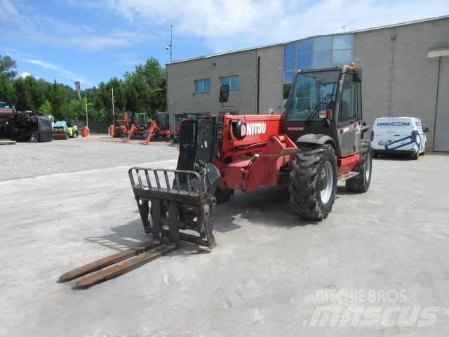 Manitou MT 1435 HSL Ładowarki teleskopowe