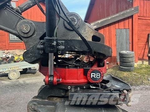 Volvo Ec 250 ENL Koparki gąsienicowe