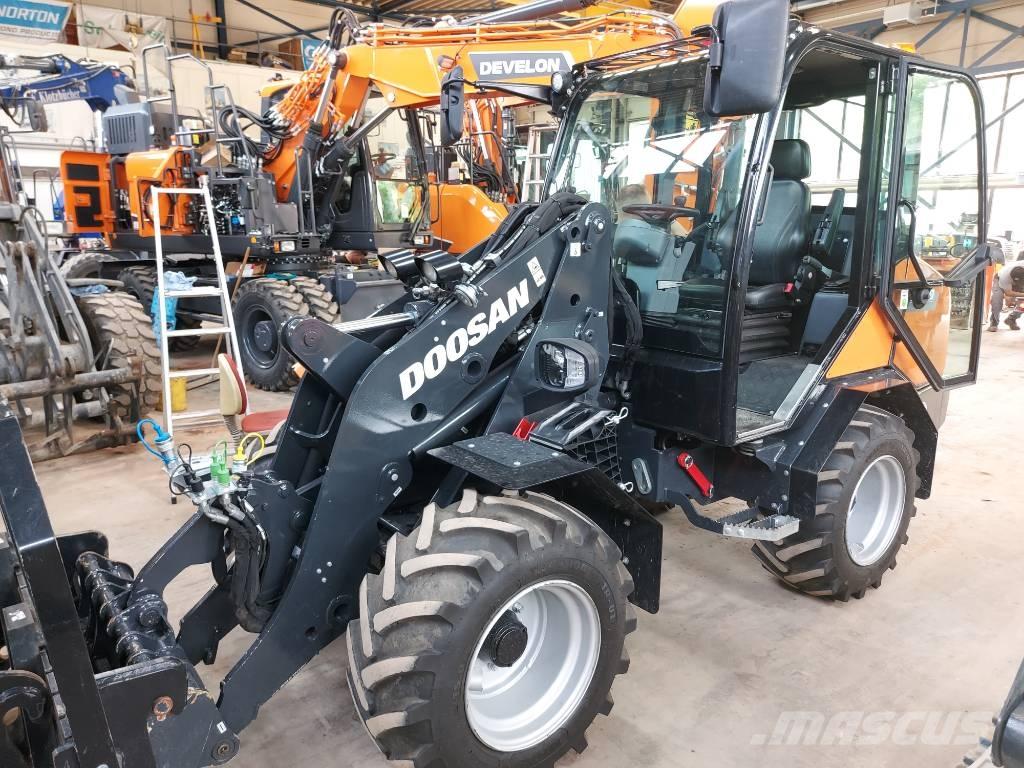 Develon DL 60-7 Ładowarki kołowe