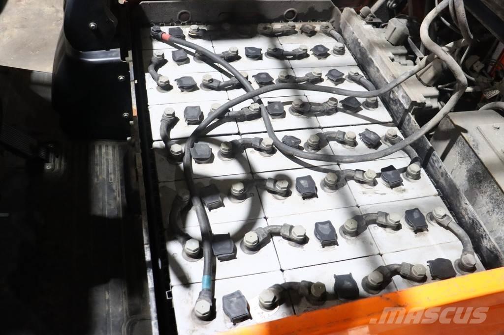 Doosan B20T-7 Wózki elektryczne