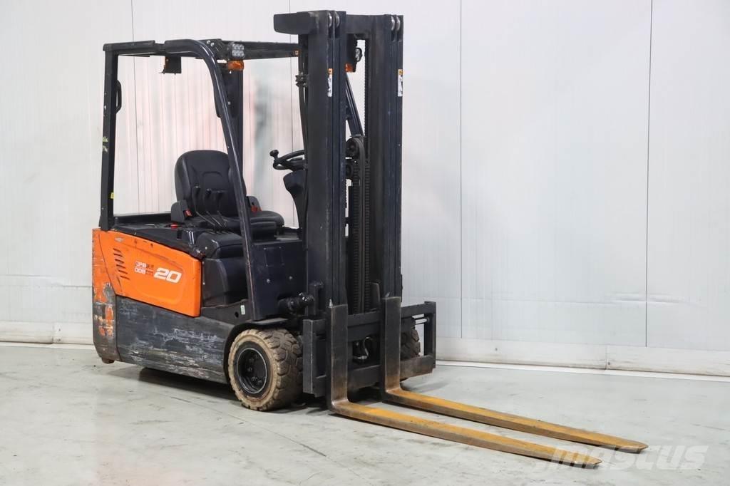 Doosan B20T-7 Wózki elektryczne