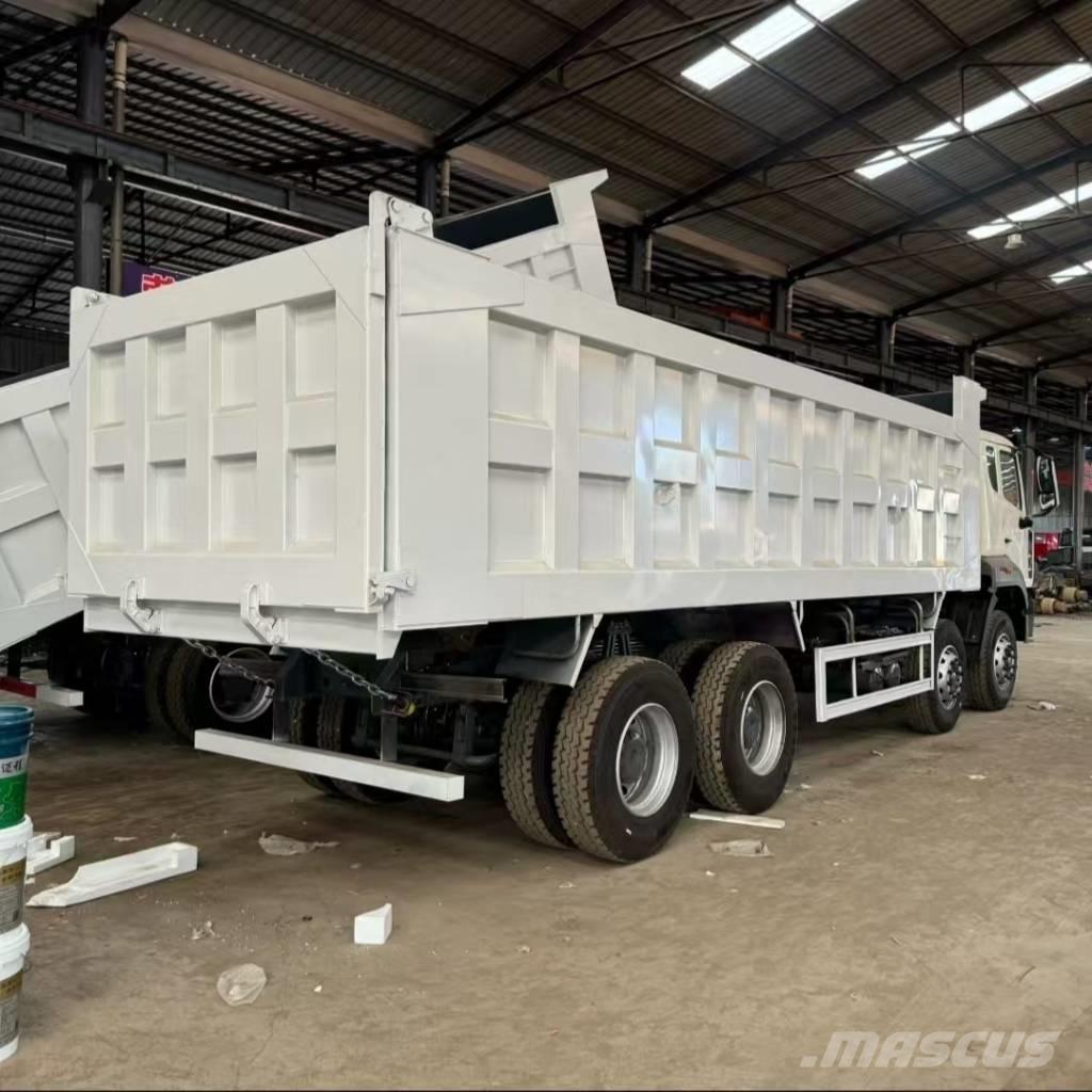 Howo 371 8x4 Wywrotki