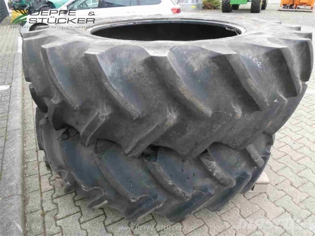 Goodyear 20.8R42 Opony, koła i felgi
