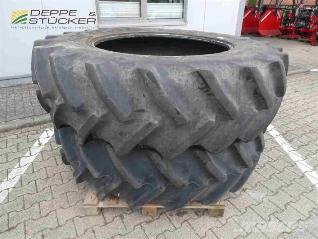 Goodyear 20.8R42 Opony, koła i felgi