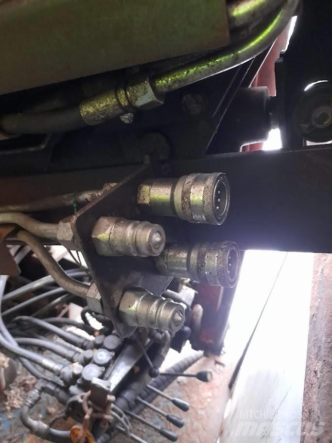 Scania R 560 Żurawie samochodowe