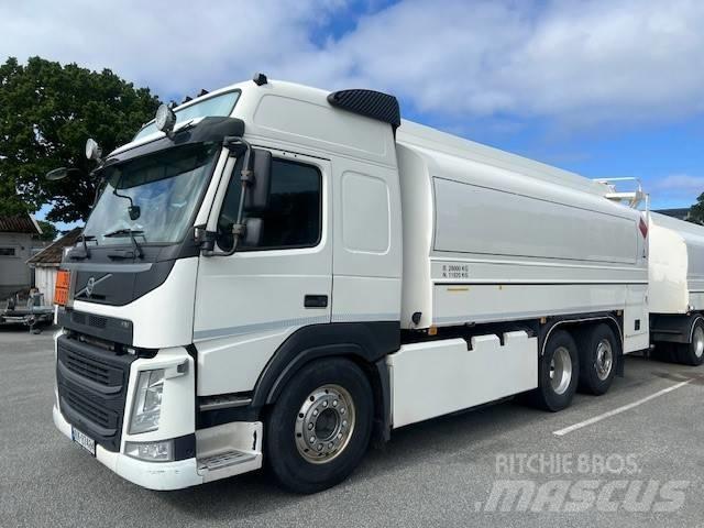 Volvo FM 500 Cysterna