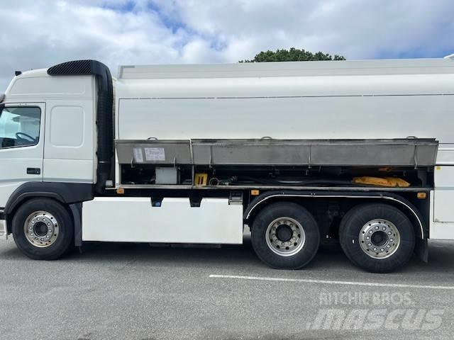 Volvo FM 500 Cysterna