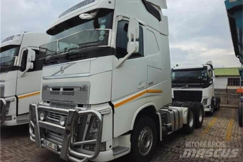 Volvo FH Inne