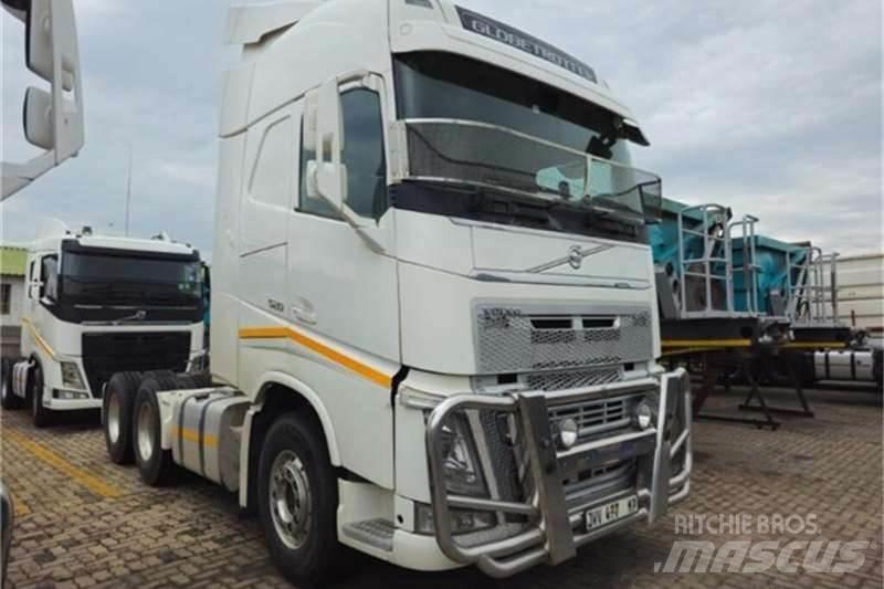 Volvo FH Inne