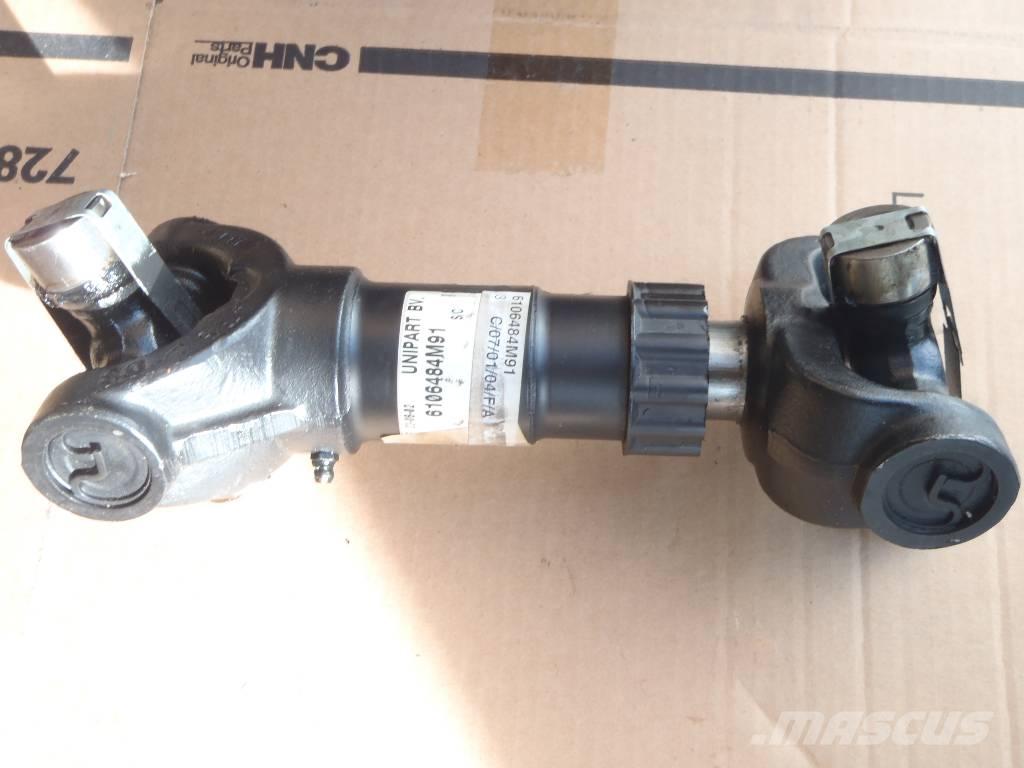 Terex Baggerlader Przekładnie i skrzynie biegów