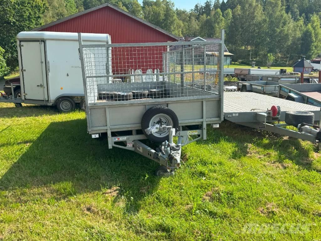 Ifor Williams LM 35 Lekkie przyczepy