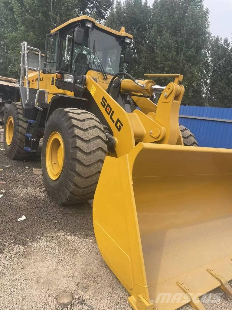 SDLG LG 956 F Ładowarki kołowe