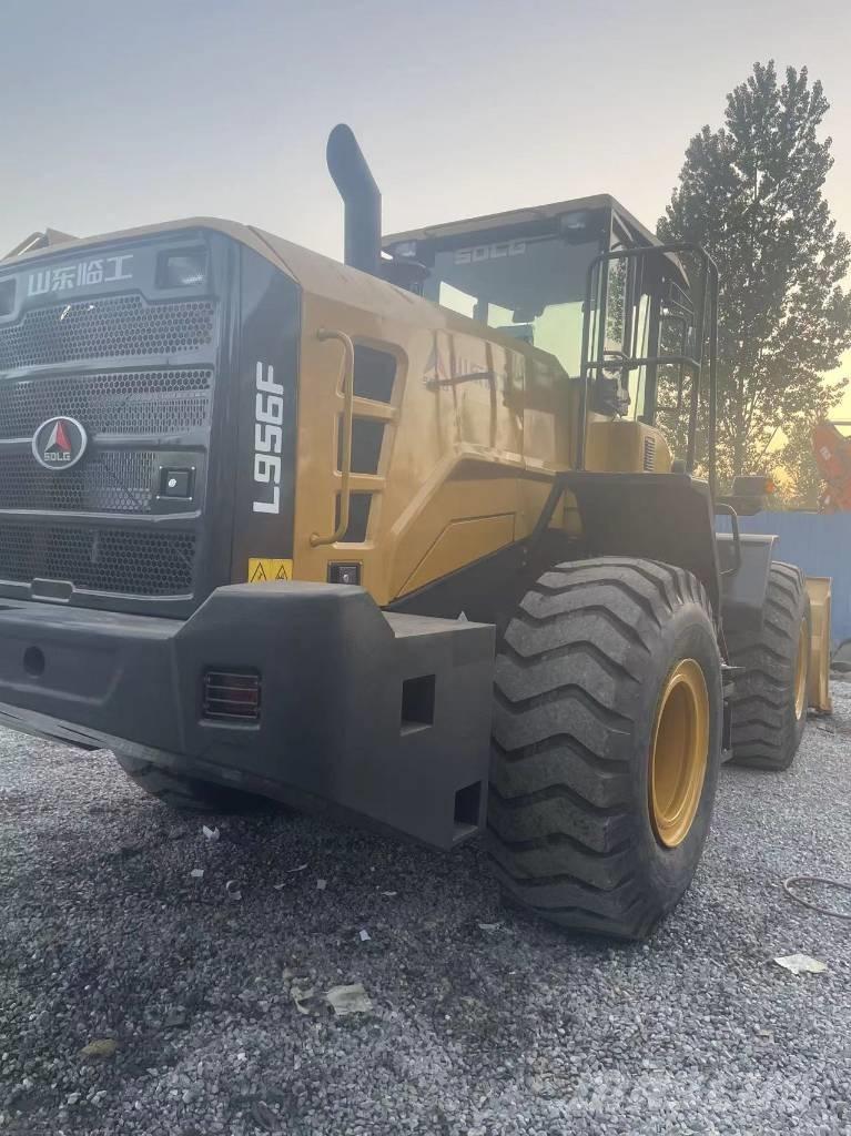 SDLG LG 956 F Ładowarki kołowe