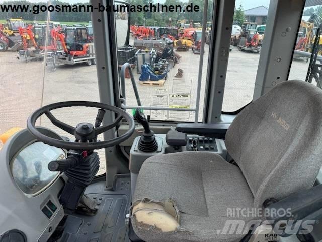 Hyundai HL 760-7 A Ładowarki kołowe