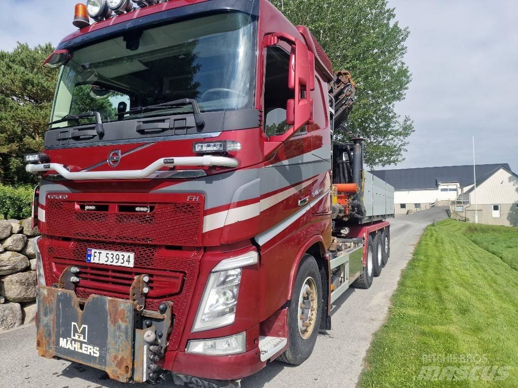 Volvo FH 540 Hakowce