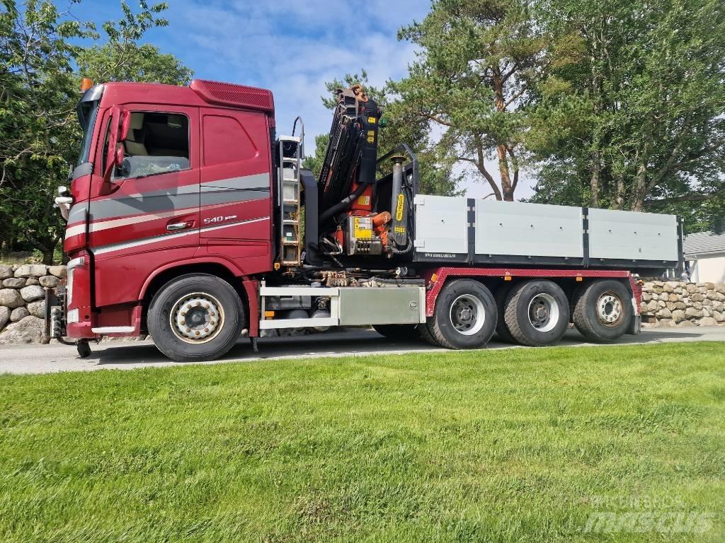 Volvo FH 540 Hakowce