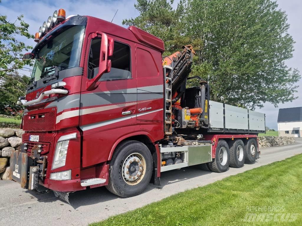 Volvo FH 540 Hakowce