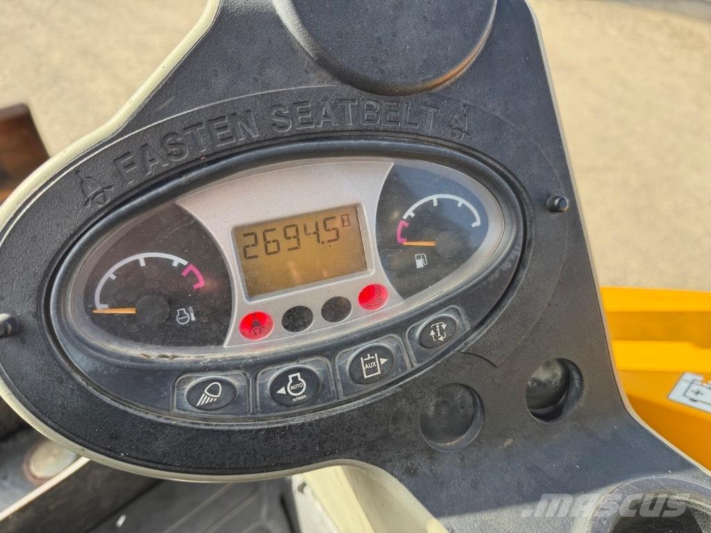 Bobcat E 26 Minikoparki